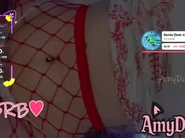 Chaturbate Adult Webcam of amydark
