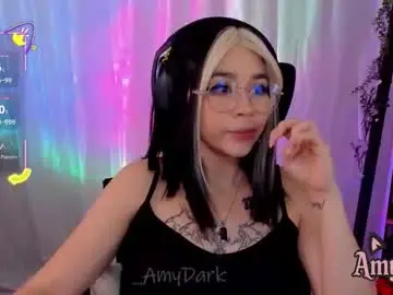 Chaturbate Free Live Porn of amydark