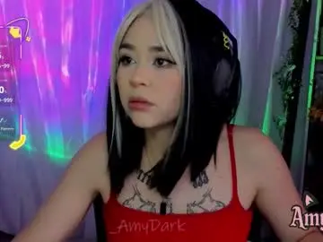 Chaturbate Live Porn of amydark