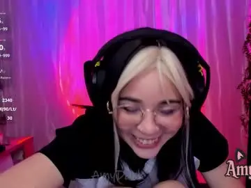 Chaturbate Sex Cam of amydark