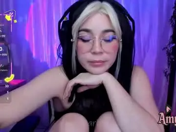 Chaturbate Live Sex Cam of amydark