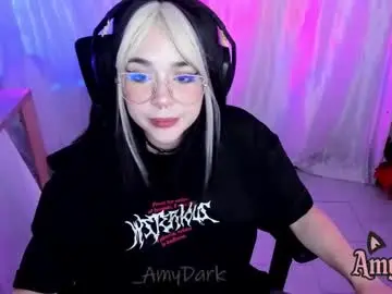 Chaturbate Sex Cam of amydark