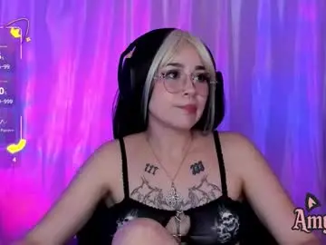 Chaturbate Sex Chat of amydark