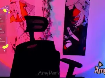 Chaturbate Private Sex Chat of amydark