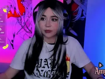 Chaturbate Sex Cam of amydark