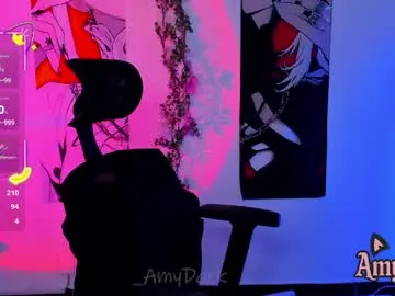 Chaturbate Nude Webcam of amydark