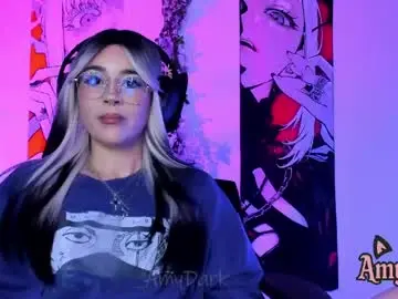 Chaturbate Watch Live Sex Cams of amydark