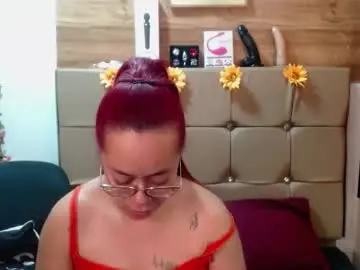 Chaturbate Nude Webcam of miia_spencer_