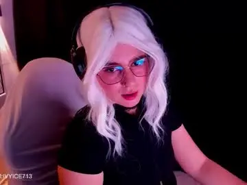 Chaturbate Live Porn of ivy_ice