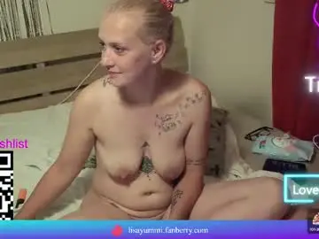 Chaturbate Best live sex cam show of lisa_yummi