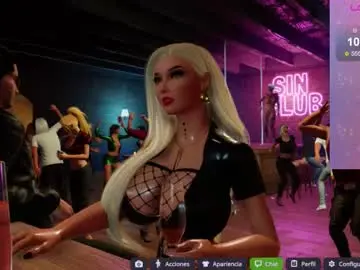 Chaturbate Live Sex Cam of rosse_mistress