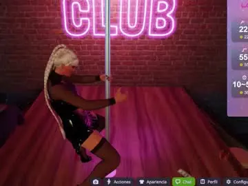 Chaturbate Live Sex Cam of rosse_mistress