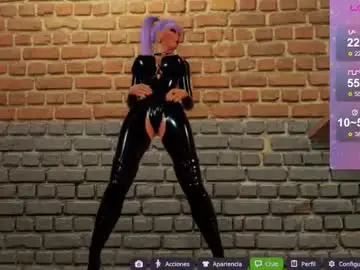 Chaturbate Nude Webcam of rosse_mistress