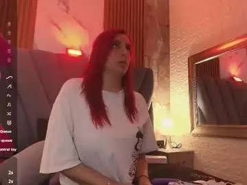 Chaturbate Private Sex Chat of angel__red_