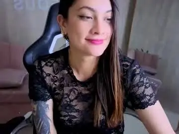 Chaturbate Sex Cam of aria95_a