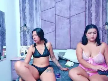 Chaturbate Best Webcam of cristalandzoe