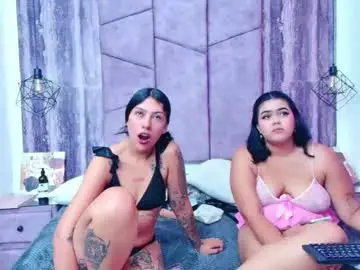 Chaturbate Sex Chat of cristalandzoe