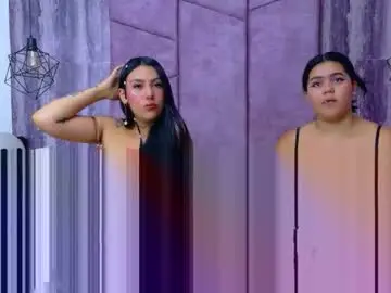 Chaturbate Live Sex Cam of cristalandzoe