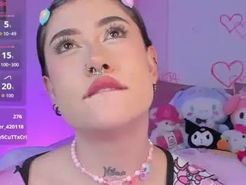 Chaturbate Live Sex Cam of melody_suarez