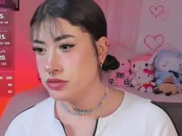 Chaturbate Nude Webcam of melody_suarez