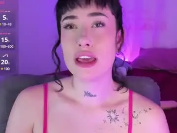 Chaturbate Live Sex Cam of melody_suarez