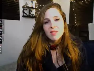 Chaturbate Adult Video Chat of scarlett_gushes