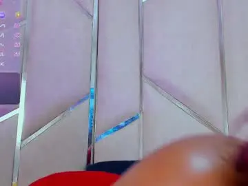 Chaturbate Live Sex Cam of violetsmith11