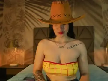 Chaturbate Adult Webcams of annedixie