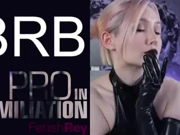 Chaturbate Live Porn of fetishrey