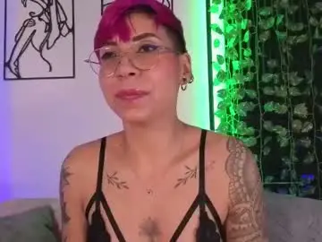 Chaturbate Live Porn of miamorgann