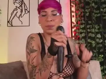 Chaturbate Nude Webcam of miamorgann