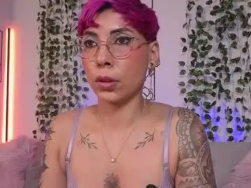 Chaturbate Live Porn of miamorgann