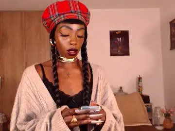 Chaturbate Nude Webcam of miss_ariaa