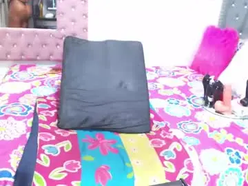 Chaturbate Adult Video Chat of salomeeebony