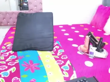 Chaturbate Free Porn Cam of salomeeebony