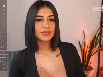 Chaturbate Sex Chat of valeryrhouse_