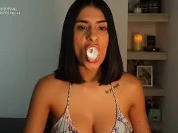 Chaturbate Best Webcam of valeryrhouse_