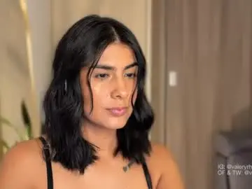 Chaturbate Live Sex of valeryrhouse_