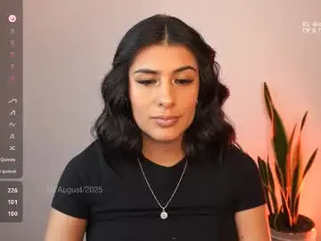 Chaturbate Live Sex of valeryrhouse_