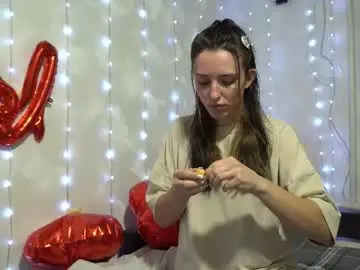 Chaturbate Nude Webcam of your_little_flexible_girl