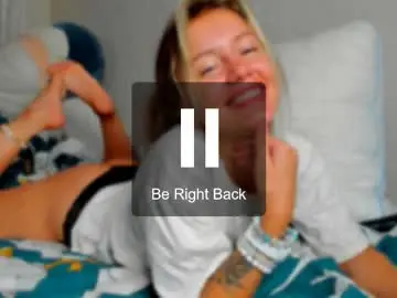 Chaturbate Sex Cam of foxy_blond