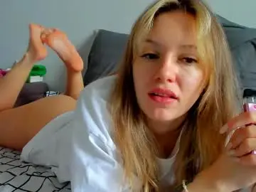 Chaturbate Live Sex of foxy_blond