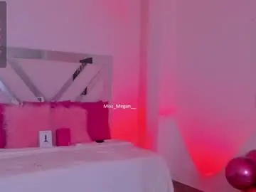 Chaturbate Live Sex Cam of miss_megan__