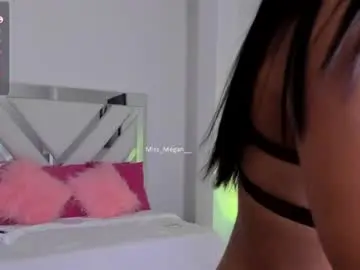 Chaturbate Free Live Porn of miss_megan__