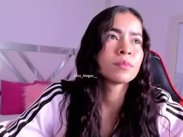 Chaturbate Live Porn of miss_megan__