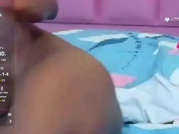 Chaturbate Best live sex cam show of tastydarkchocolatee