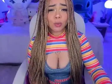Chaturbate Adult Video Chat of conny_curly