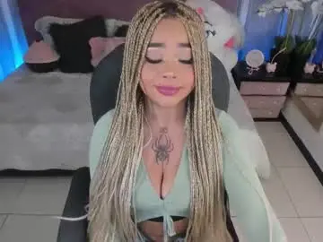 Chaturbate Sex Chat of conny_curly