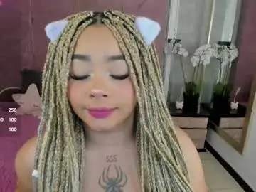 Chaturbate Sex Cam of conny_curly