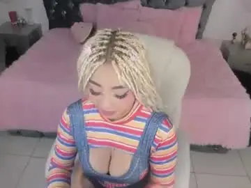 Chaturbate Sex Cam of conny_curly